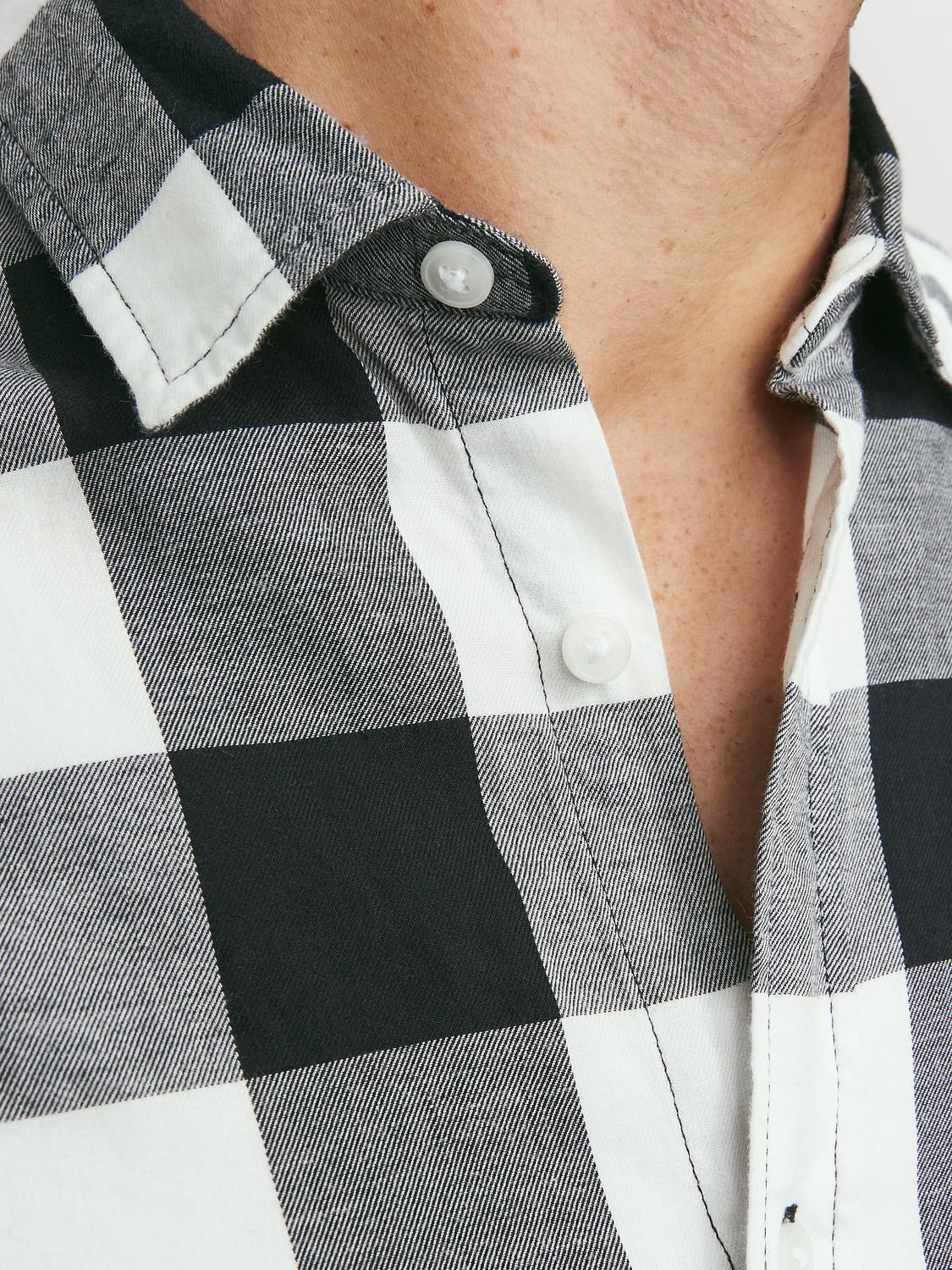JJEGINGHAM TWILL SHIRT