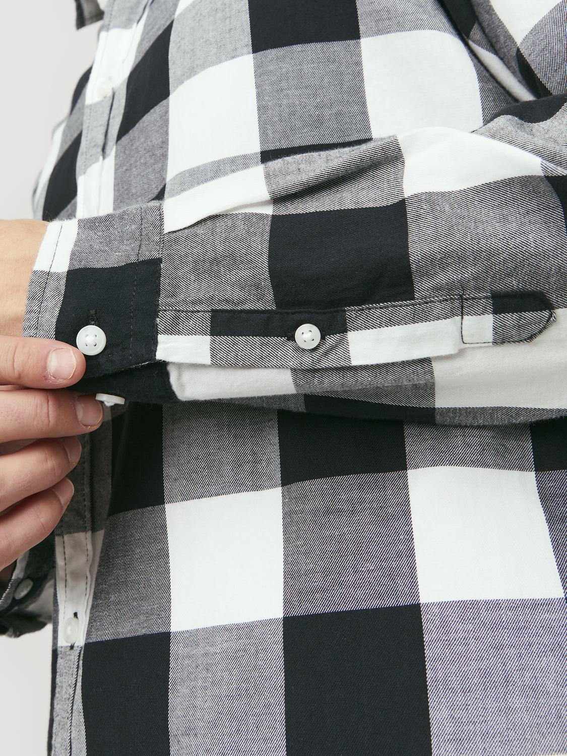 JJEGINGHAM TWILL SHIRT