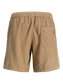 JPSTBILL CORDUROY JOGGER SHORTS