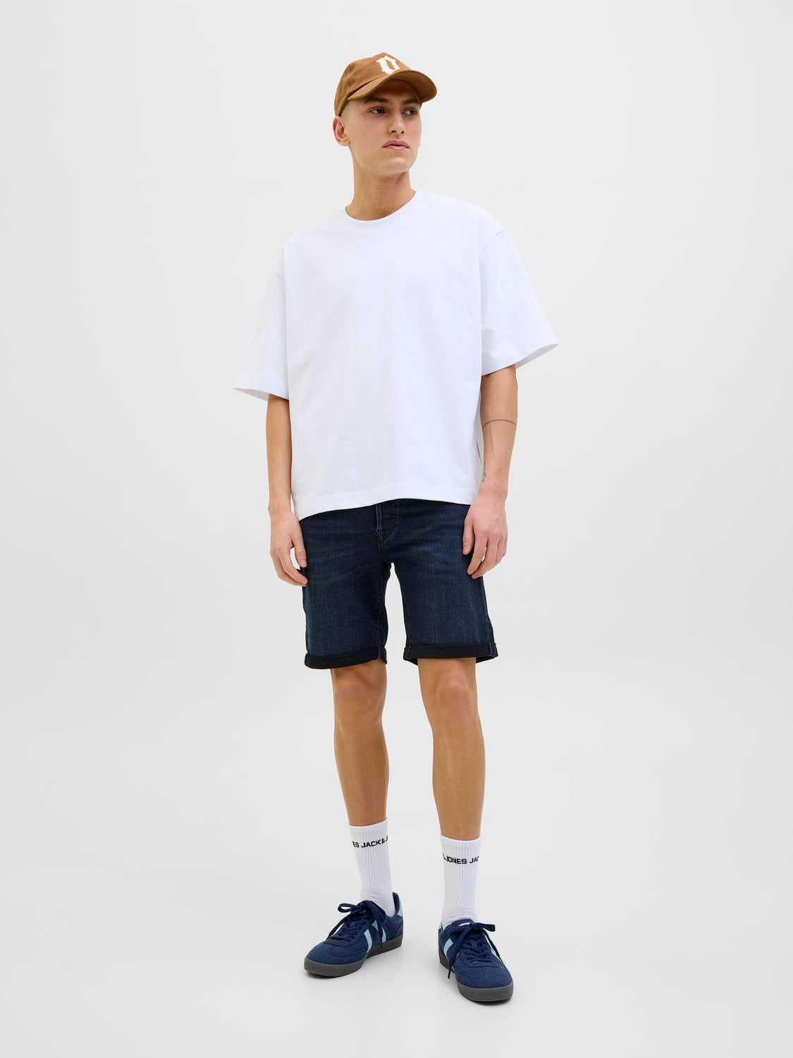 JJIRICK JJFOX SHORTS