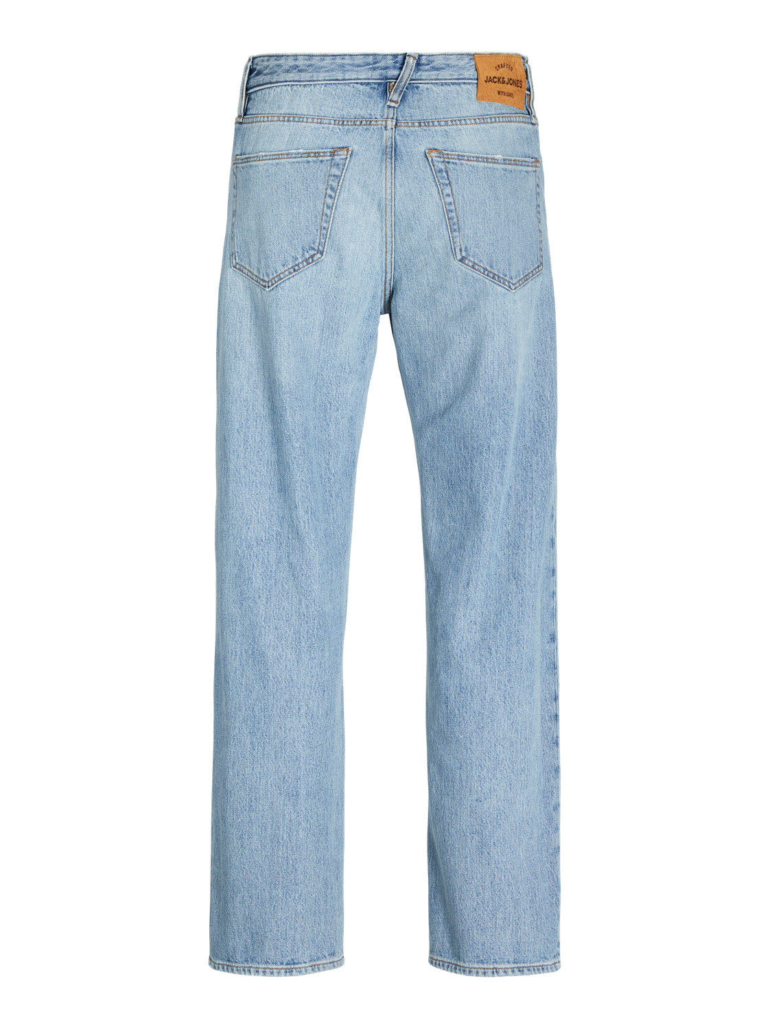 JJIEDDIE JJCOOPER 068 LOOSE FIT JEANS