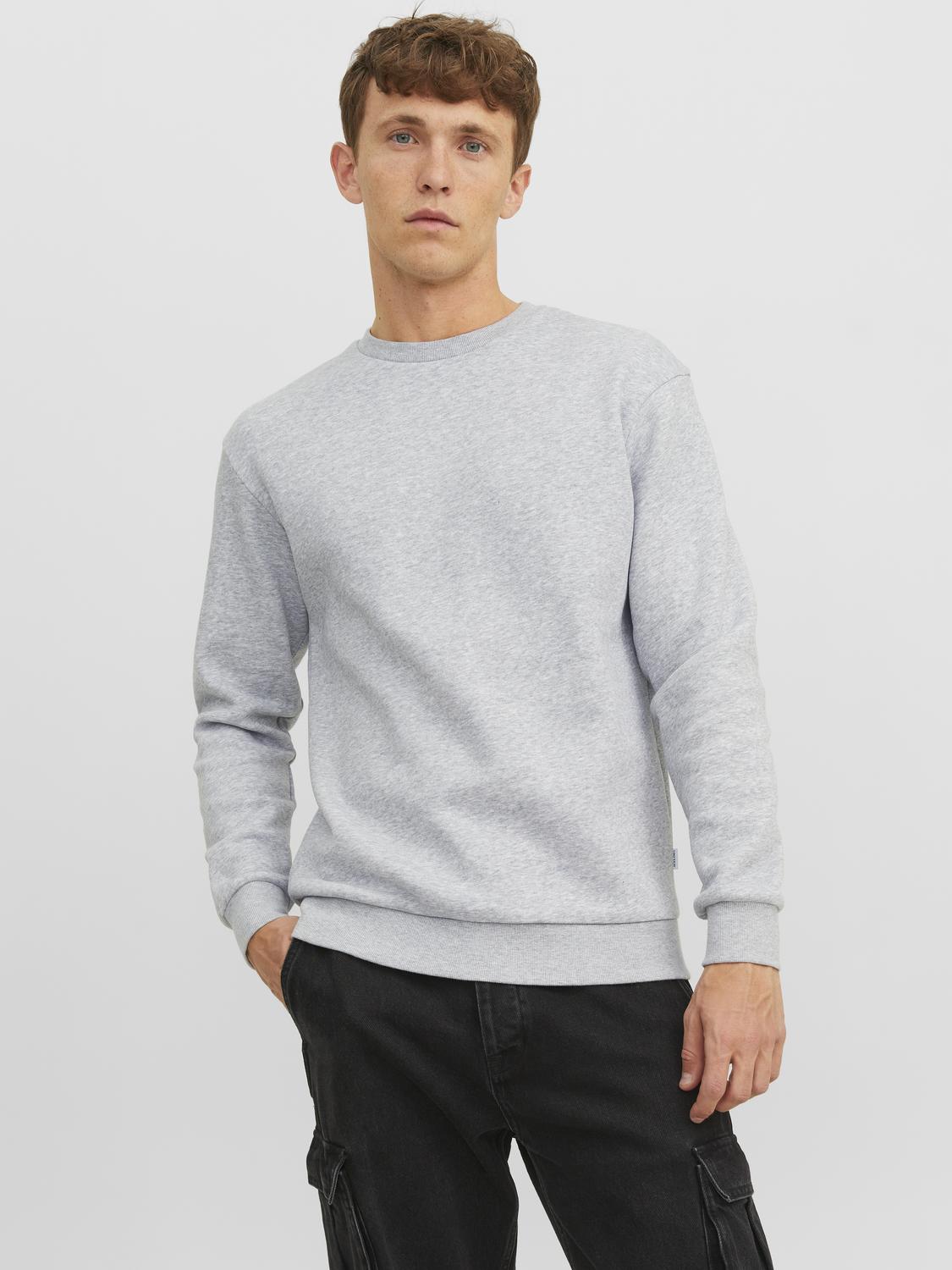 JJEBRADLEY CREW NECK SWEATSHIRT