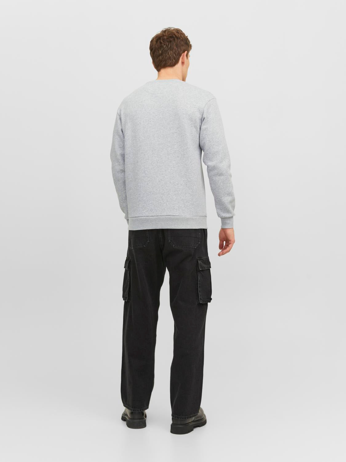 JJEBRADLEY CREW NECK SWEATSHIRT