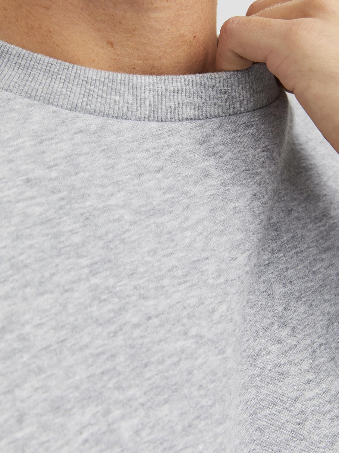 JJEBRADLEY CREW NECK SWEATSHIRT