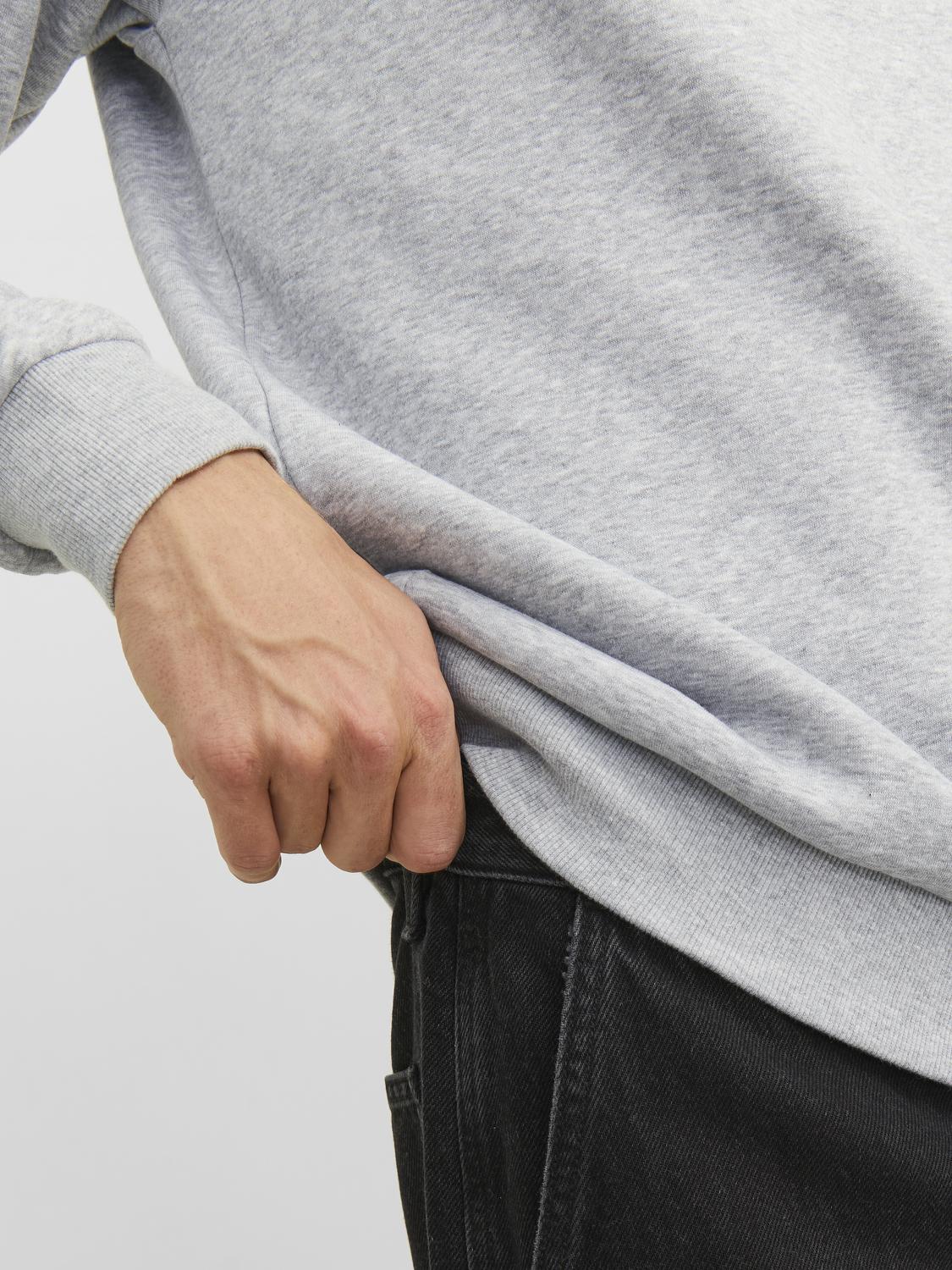 JJEBRADLEY CREW NECK SWEATSHIRT