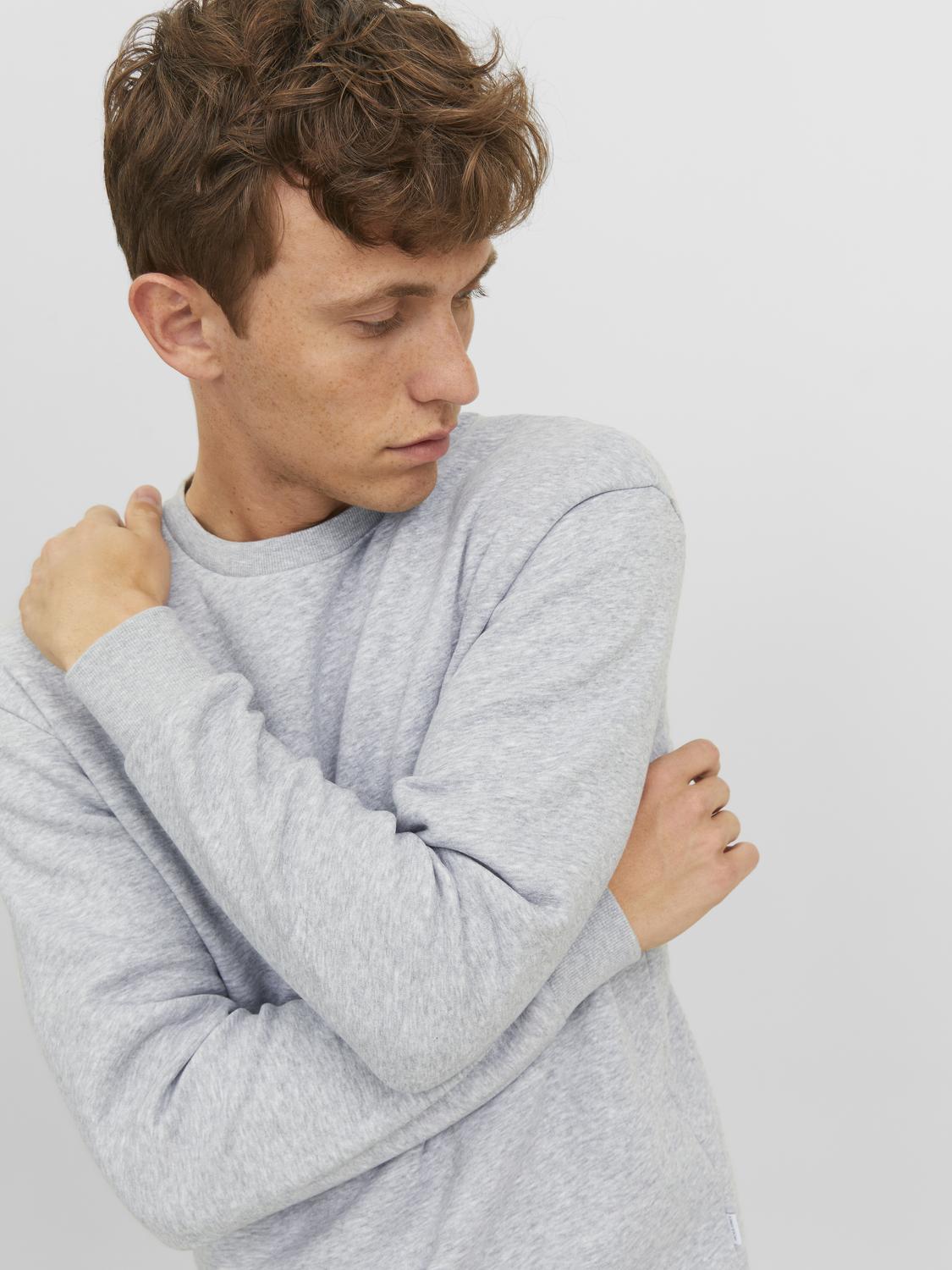 JJEBRADLEY CREW NECK SWEATSHIRT