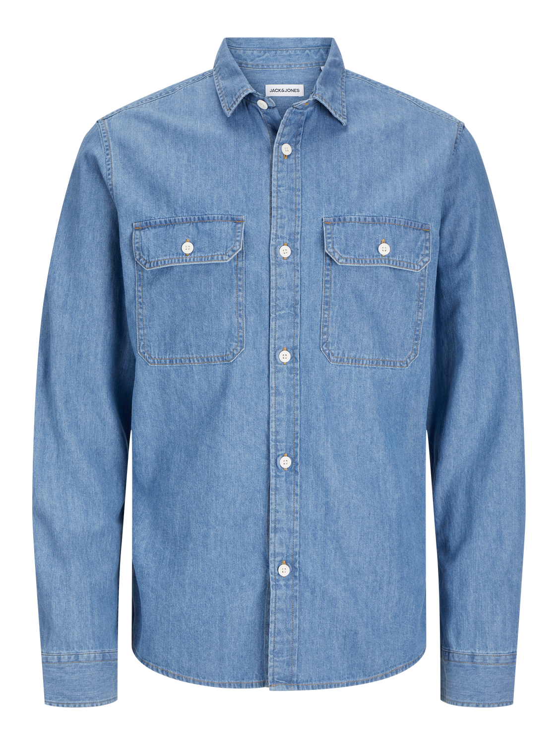 JJETRAVIS DENIM SHIRT