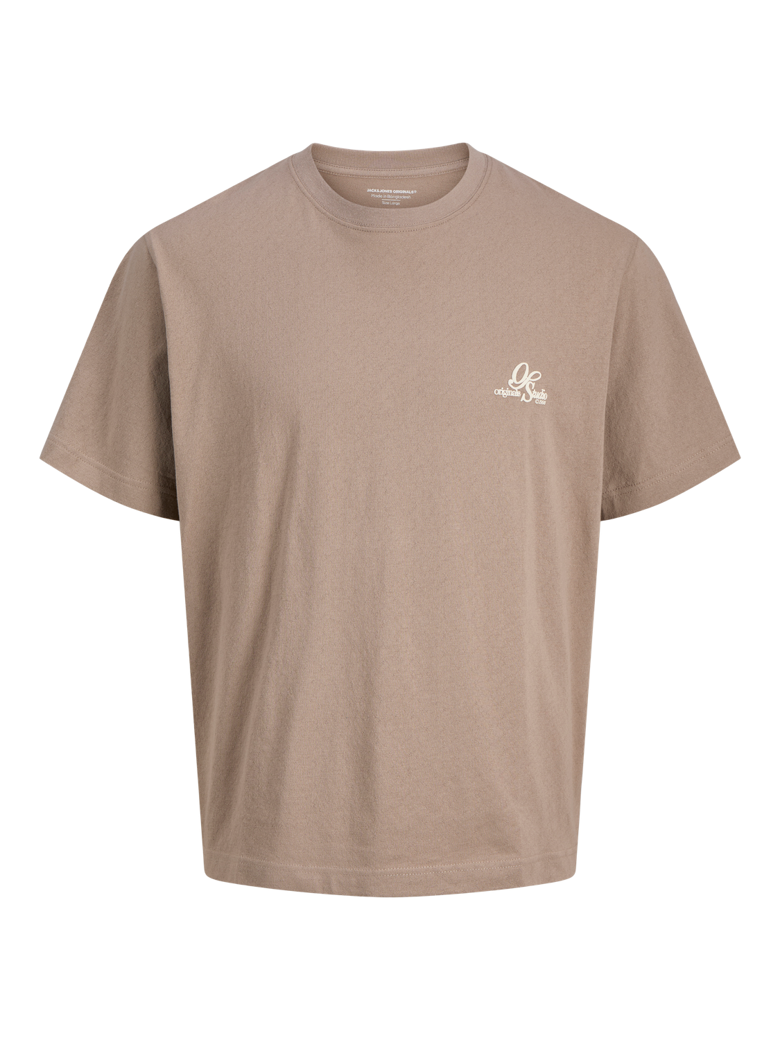 JORGRAMERCY BACK GRAPHIC T-SHIRT