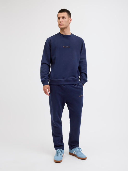 JORNORREBRO EMB SWEATSHIRT