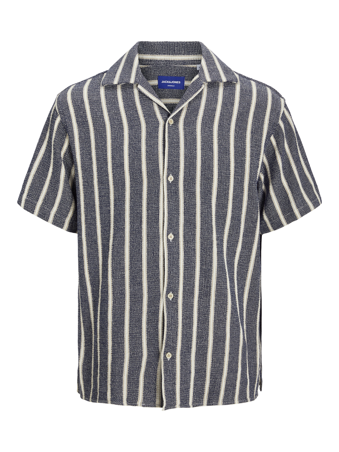 JORCOBA STRIPE RESORT SHIRT