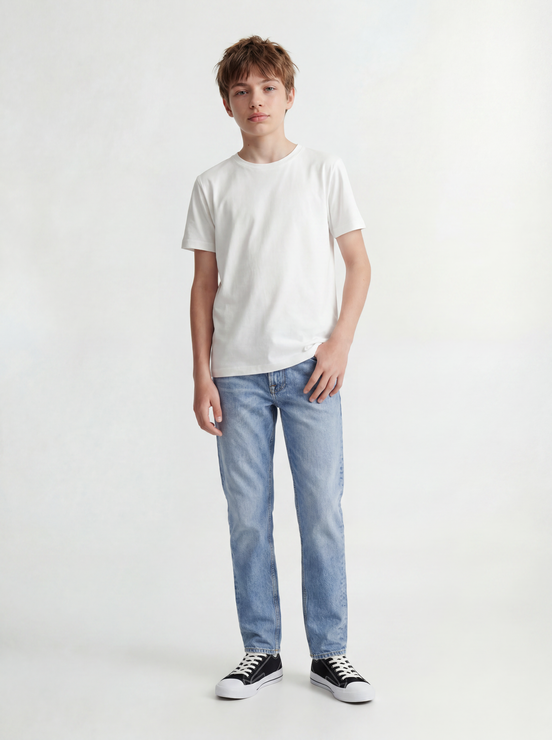 JJICHRIS Jeans - Blue Denim