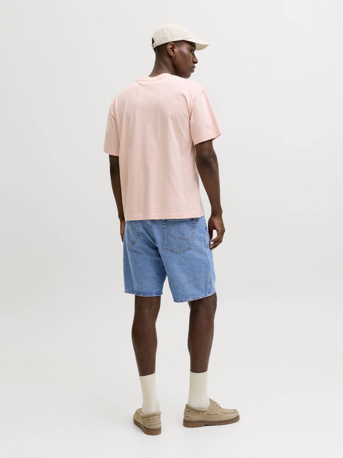 JJITONY ORIGINAL 069 RELAXED FIT DENIM SHORTS
