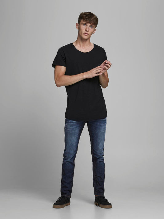 JJITIM JJORIGINAL SLIM STRAIGHT JEANS