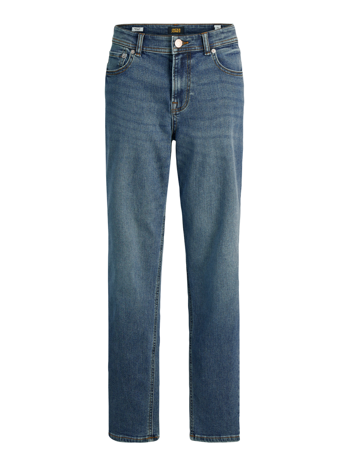 JJICLARK Jeans - Blue Denim
