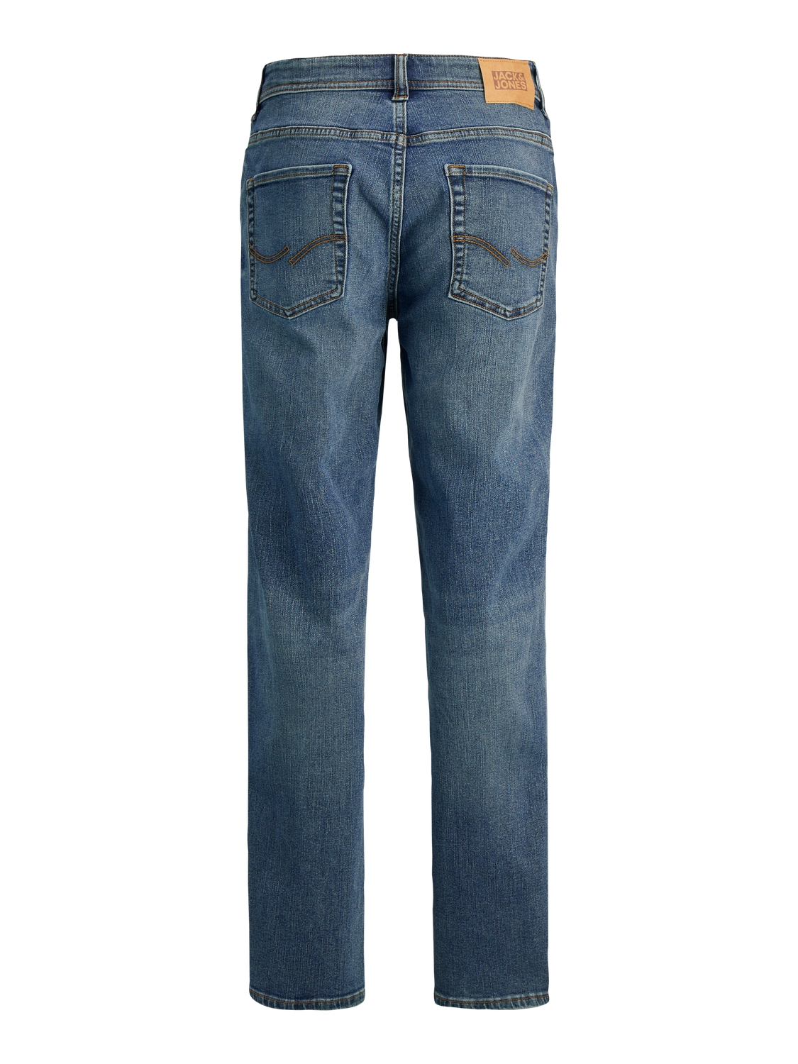 JJICLARK Jeans - Blue Denim