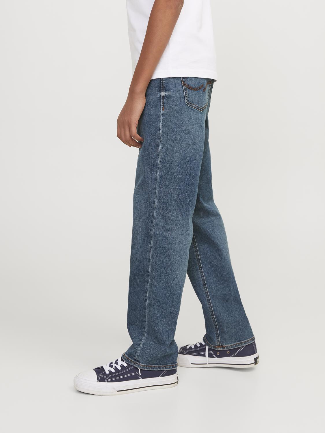 JJICLARK Jeans - Blue Denim