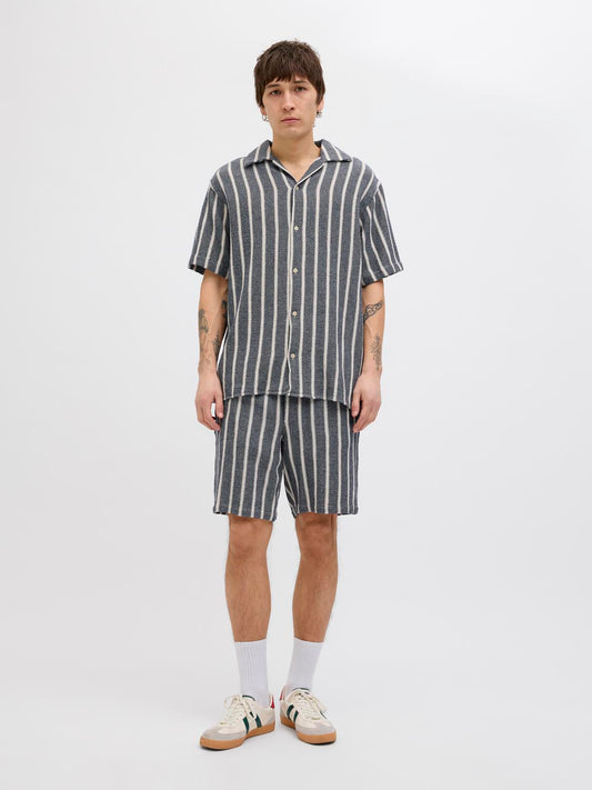JORCOBA STRIPE RESORT SHIRT