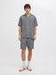 JORCOBA STRIPE RESORT SHIRT