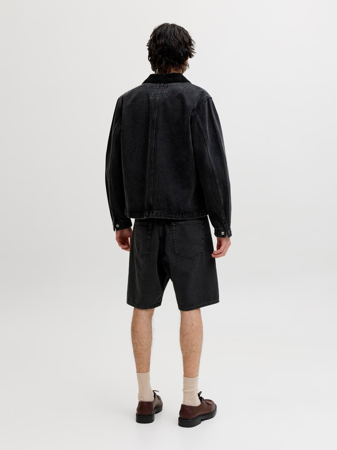 JJITONY ORIGINAL 070 RELAXED FIT DENIM SHORTS