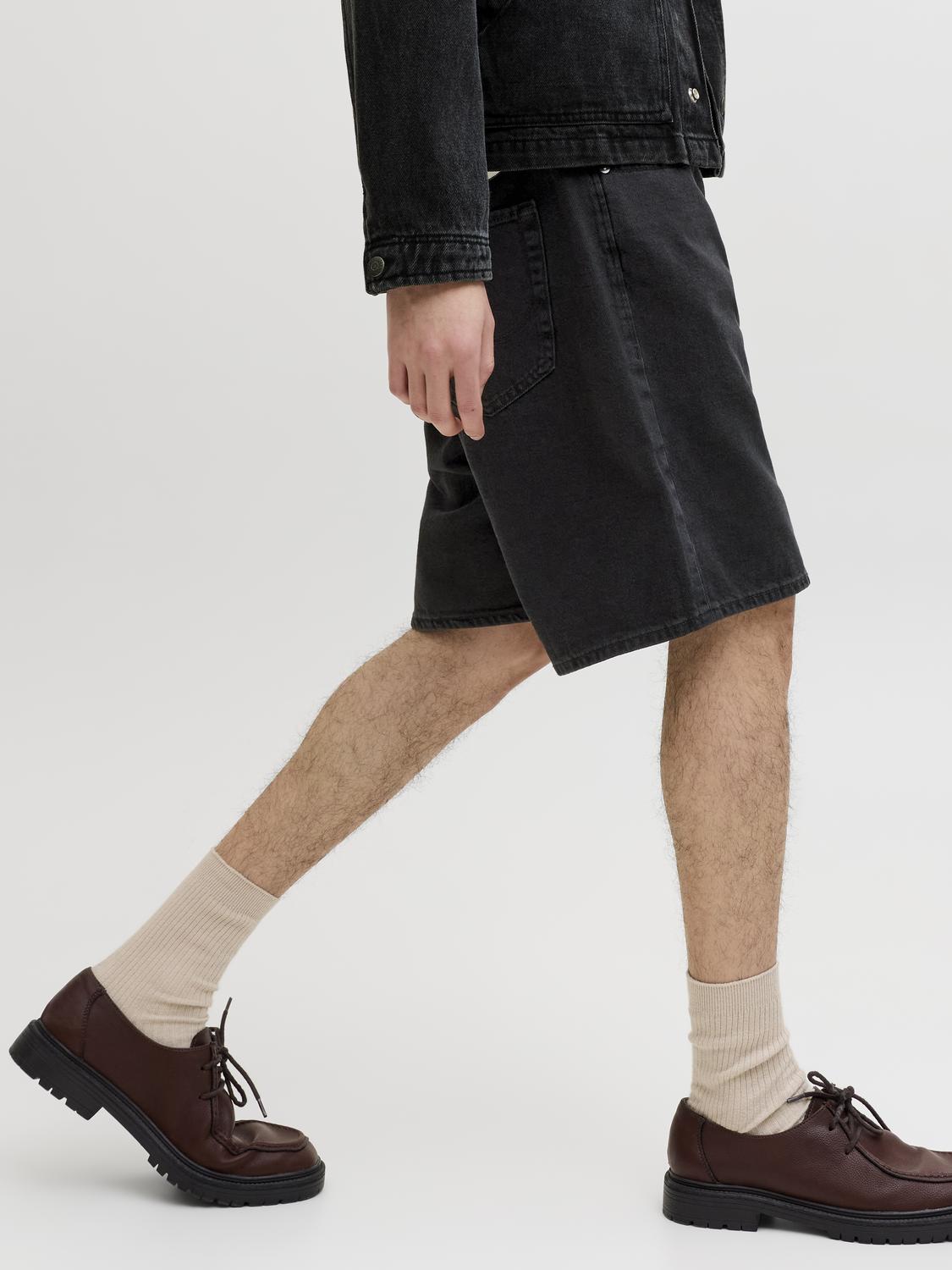 JJITONY ORIGINAL 070 RELAXED FIT DENIM SHORTS