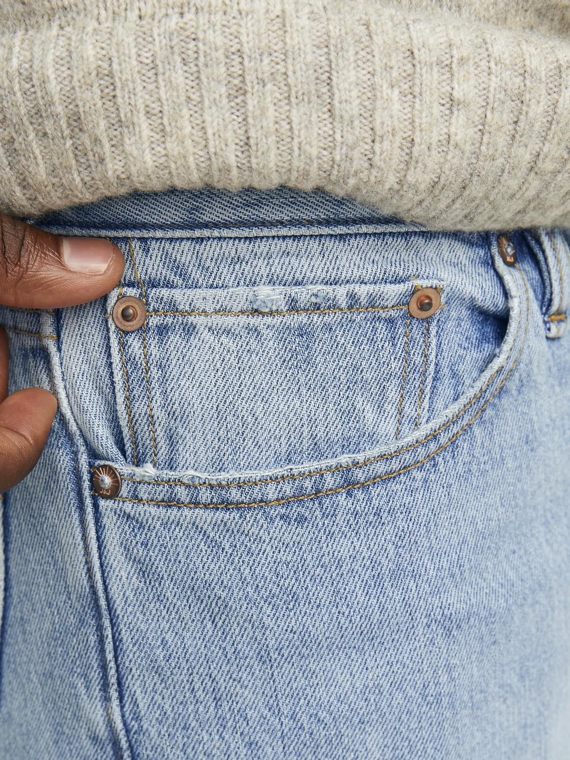 JJIEDDIE JJCOOPER 068 LOOSE FIT JEANS