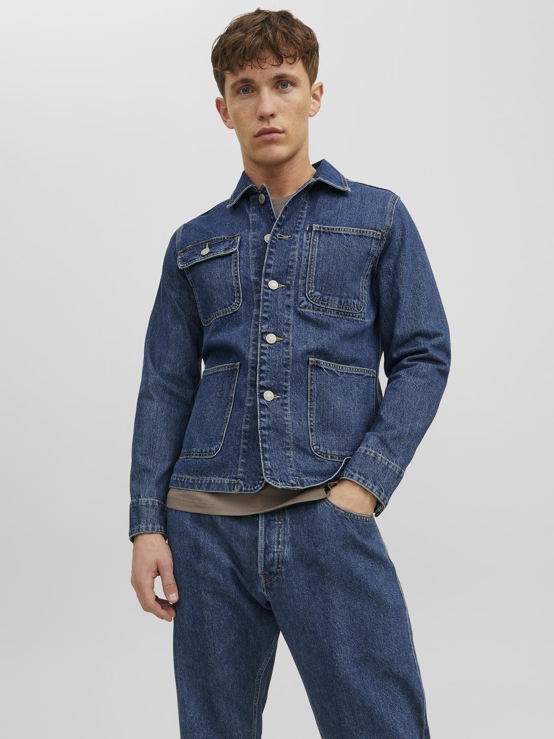 JJIBENJI DENIM JACKET