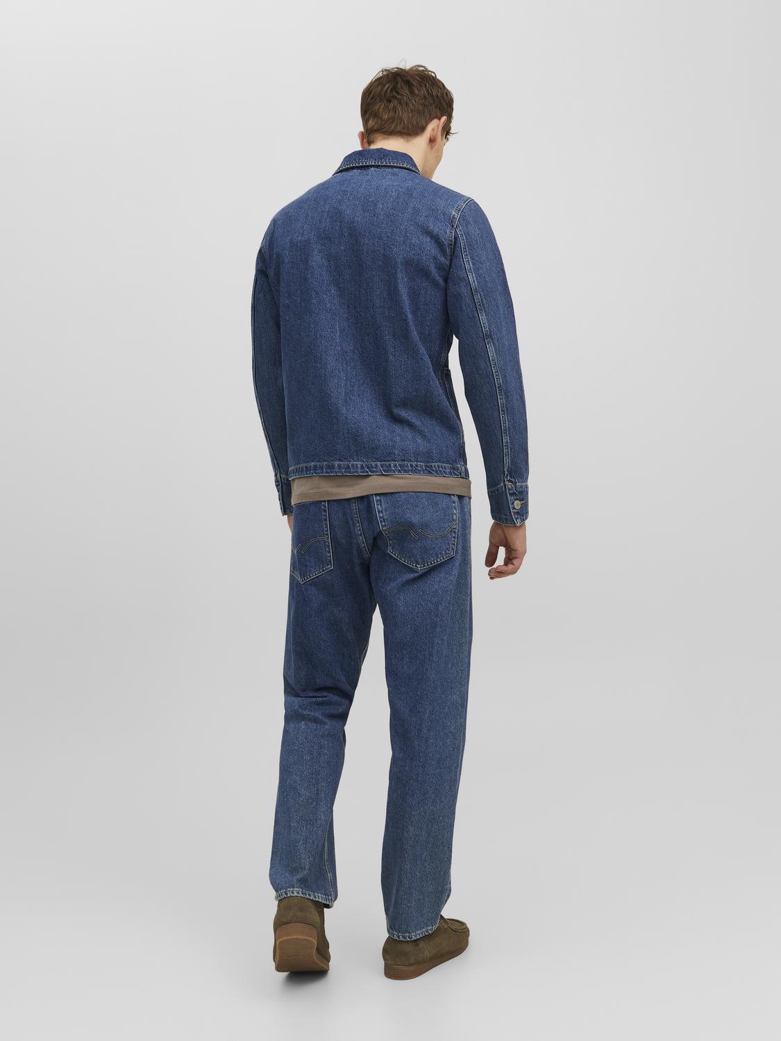 JJIBENJI DENIM JACKET