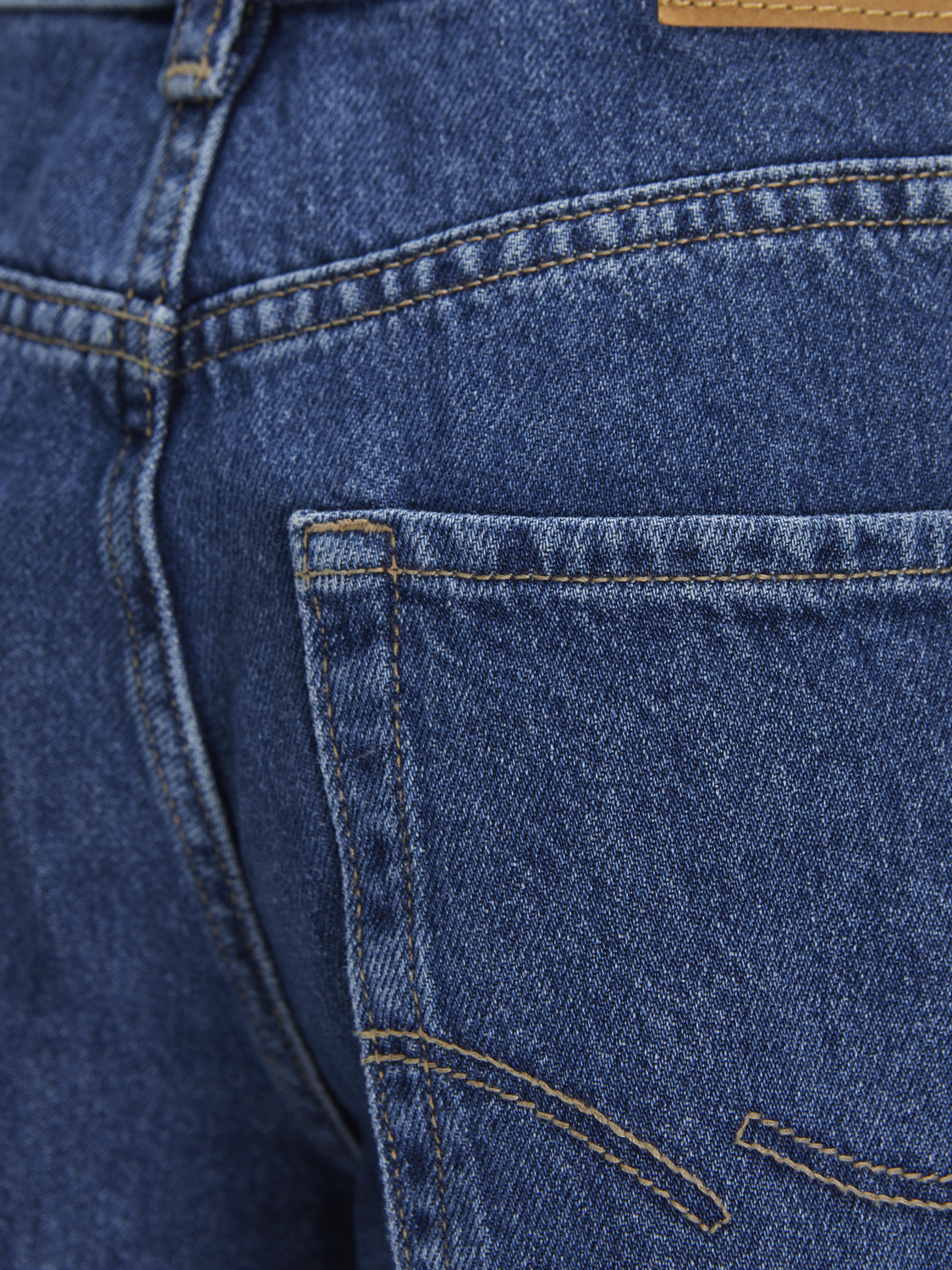 JJICHRIS Jeans - Blue Denim