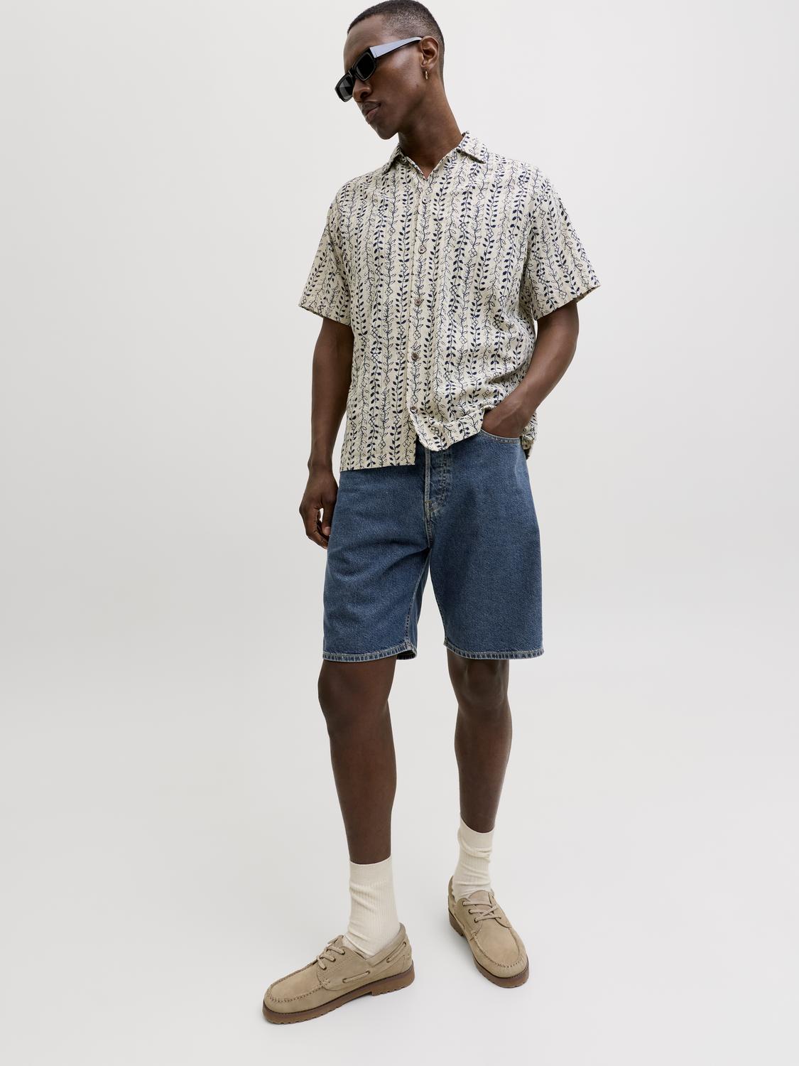 JJITONY ORIGINAL 069 RELAXED FIT DENIM SHORTS