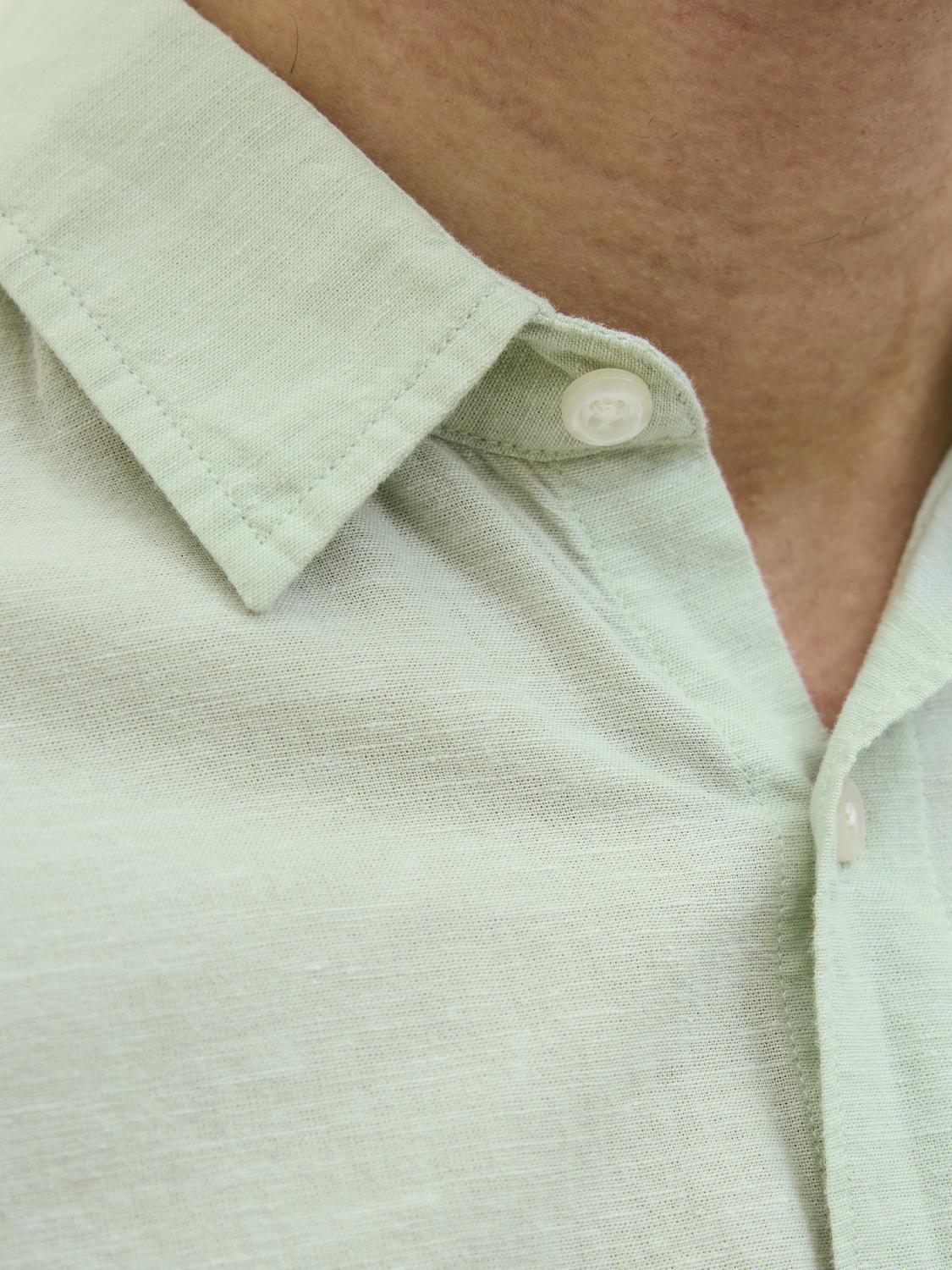 JJEBREEZE LINEN BLEND SHIRT