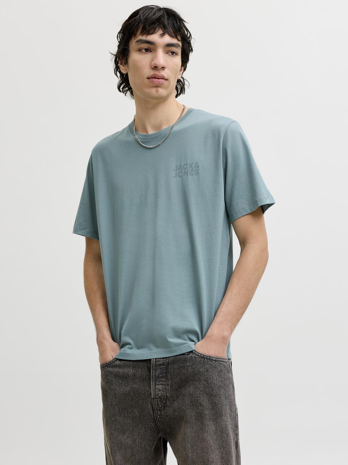 JCOCORP LOGO T-SHIRT