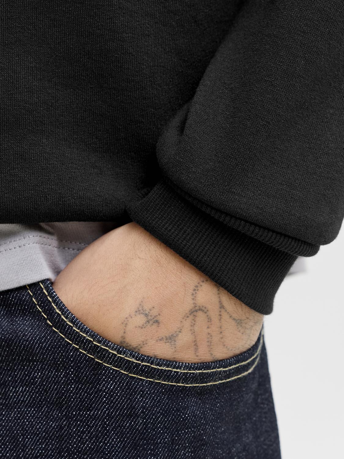 JJEBRADLEY CREW NECK SWEATSHIRT