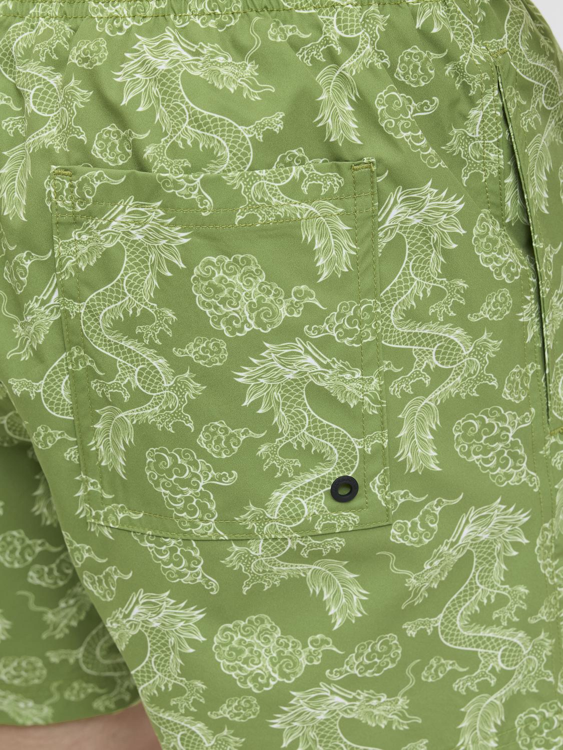 JPSTMAUI SWIM SHORTS