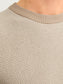 JJEGLOBE KNIT CREW NECK