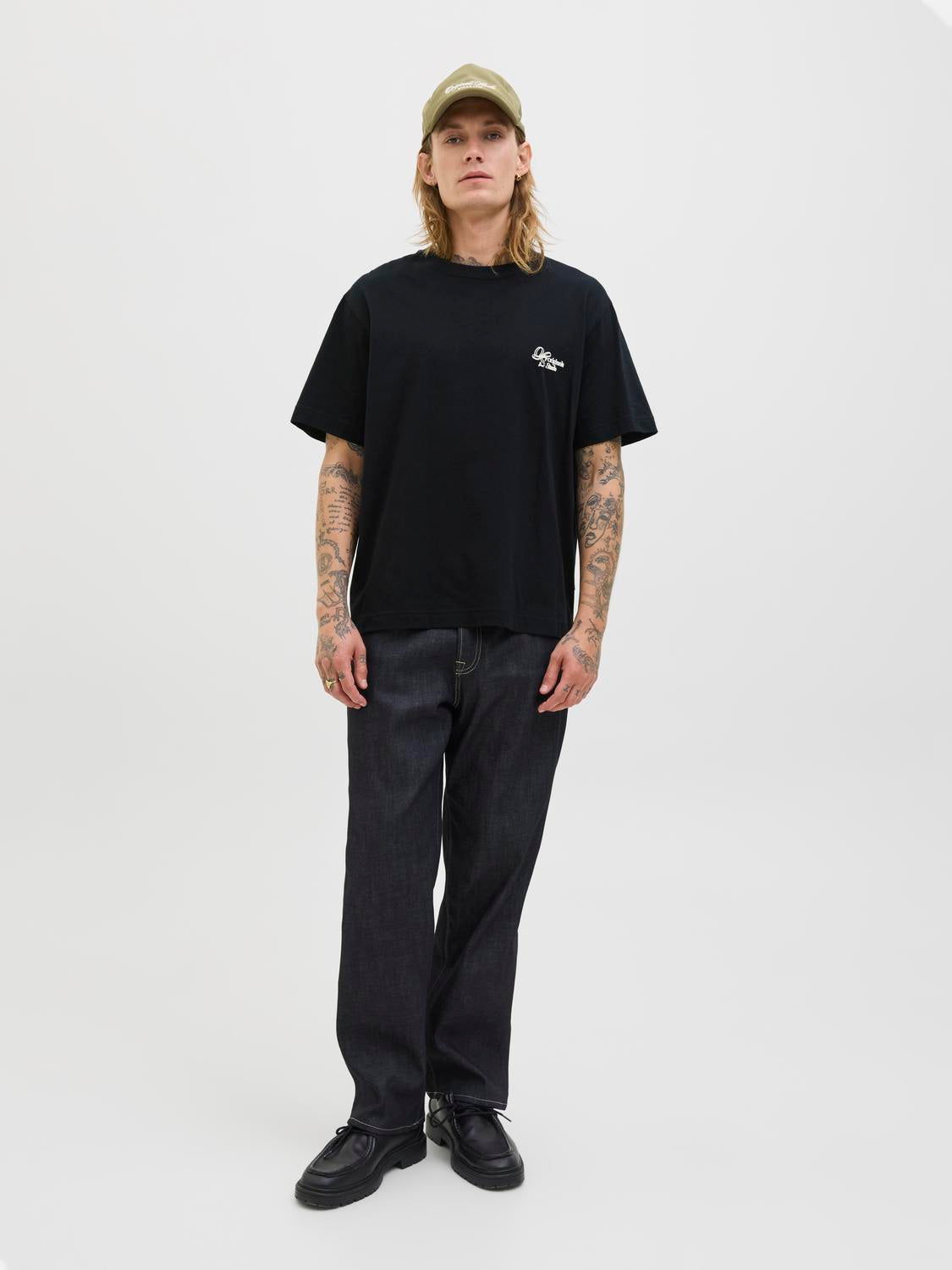 JORGRAMERCY BACK GRAPHIC T-SHIRT