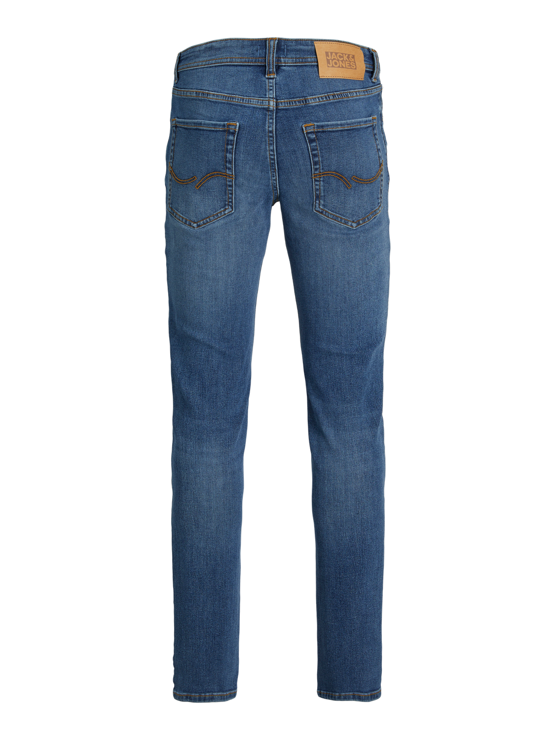 JJIGLENN Jeans - Blue Denim