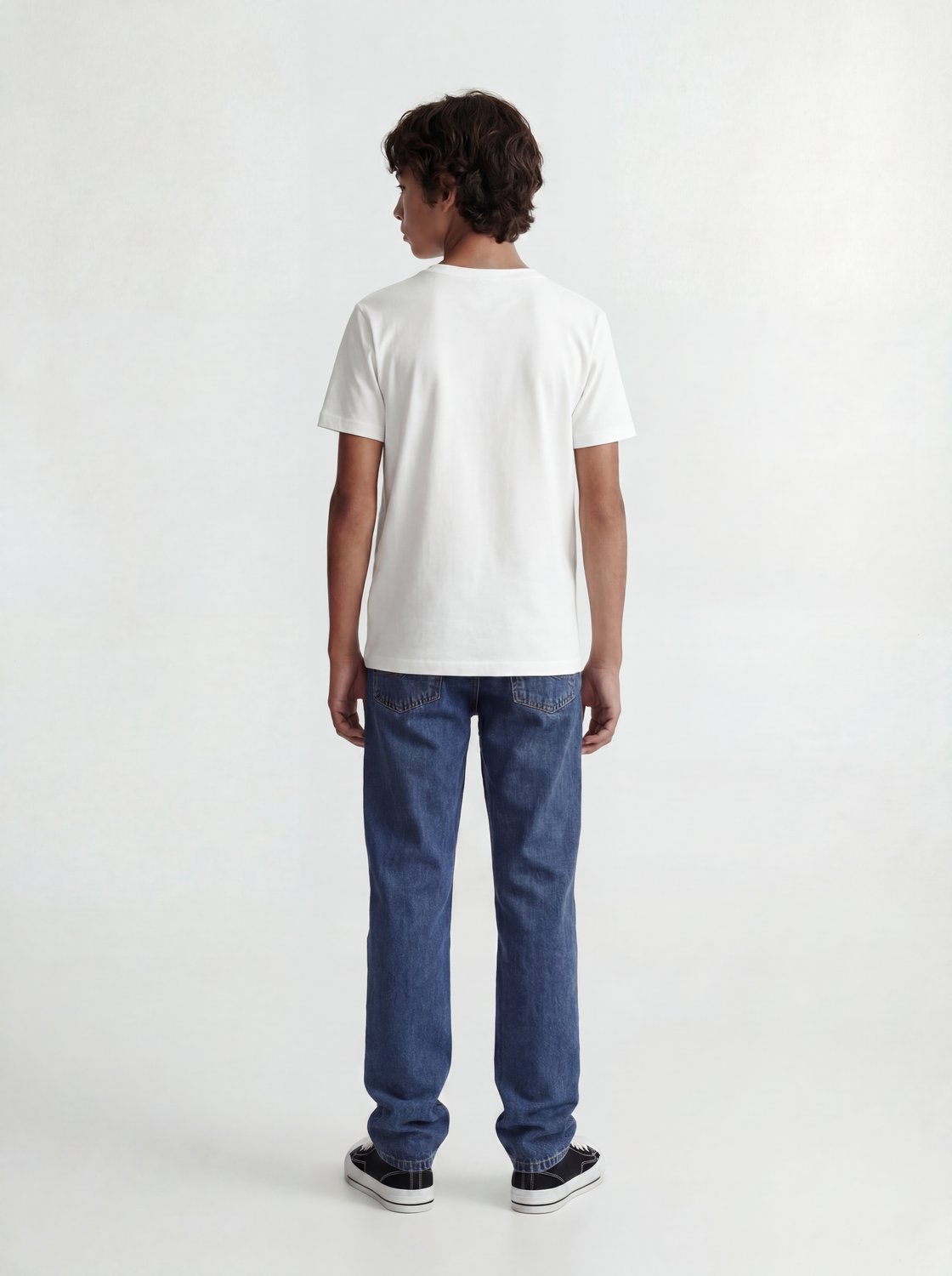 JJICHRIS Jeans - Blue Denim