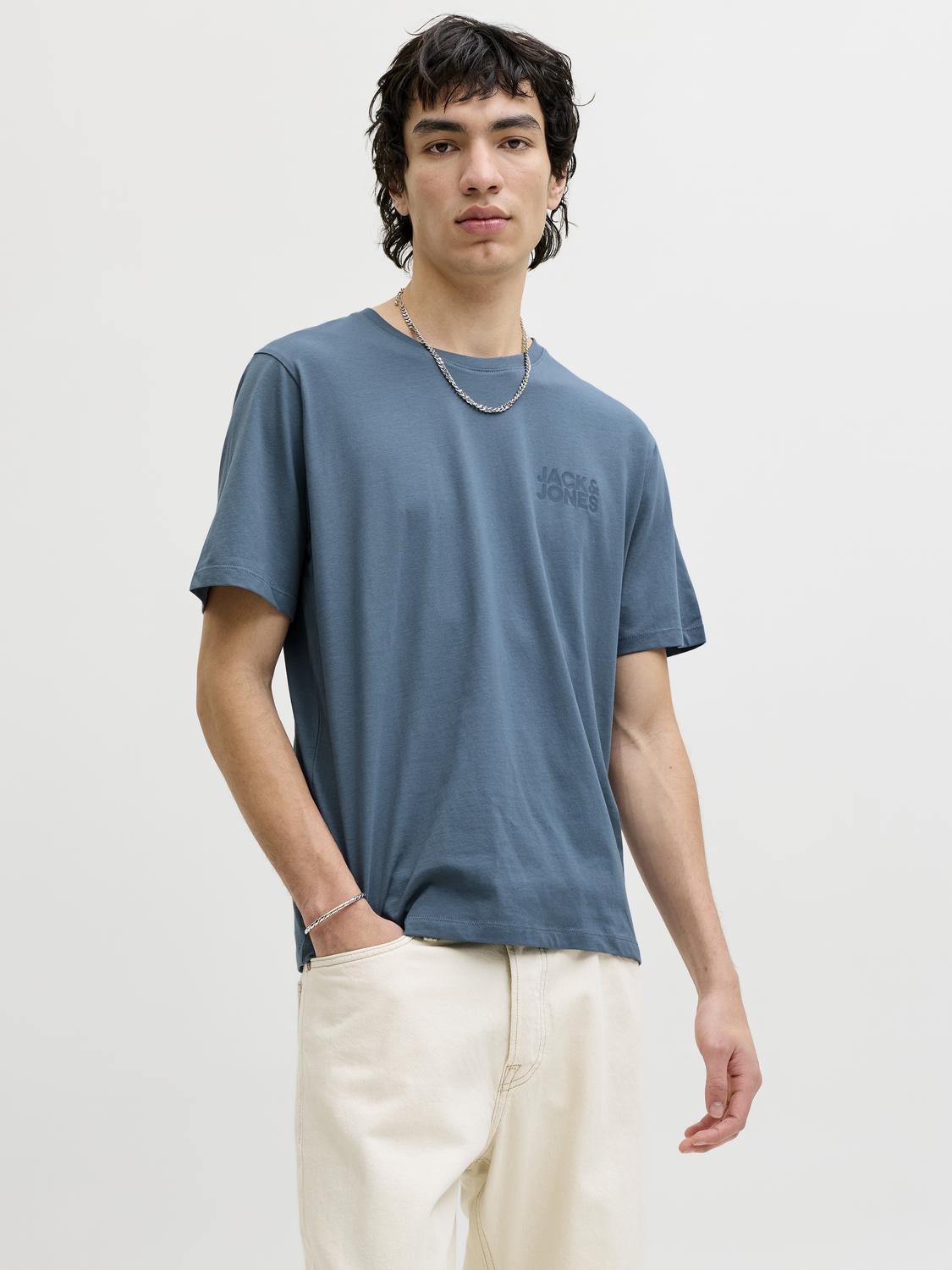 JCOCORP LOGO T-SHIRT
