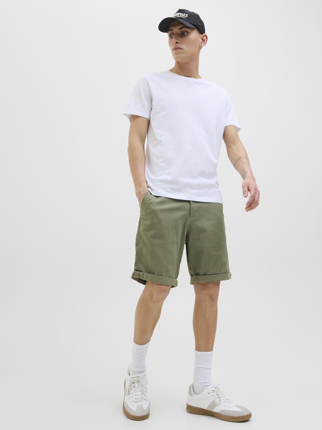 JPSTBOWIE CHINO SHORTS