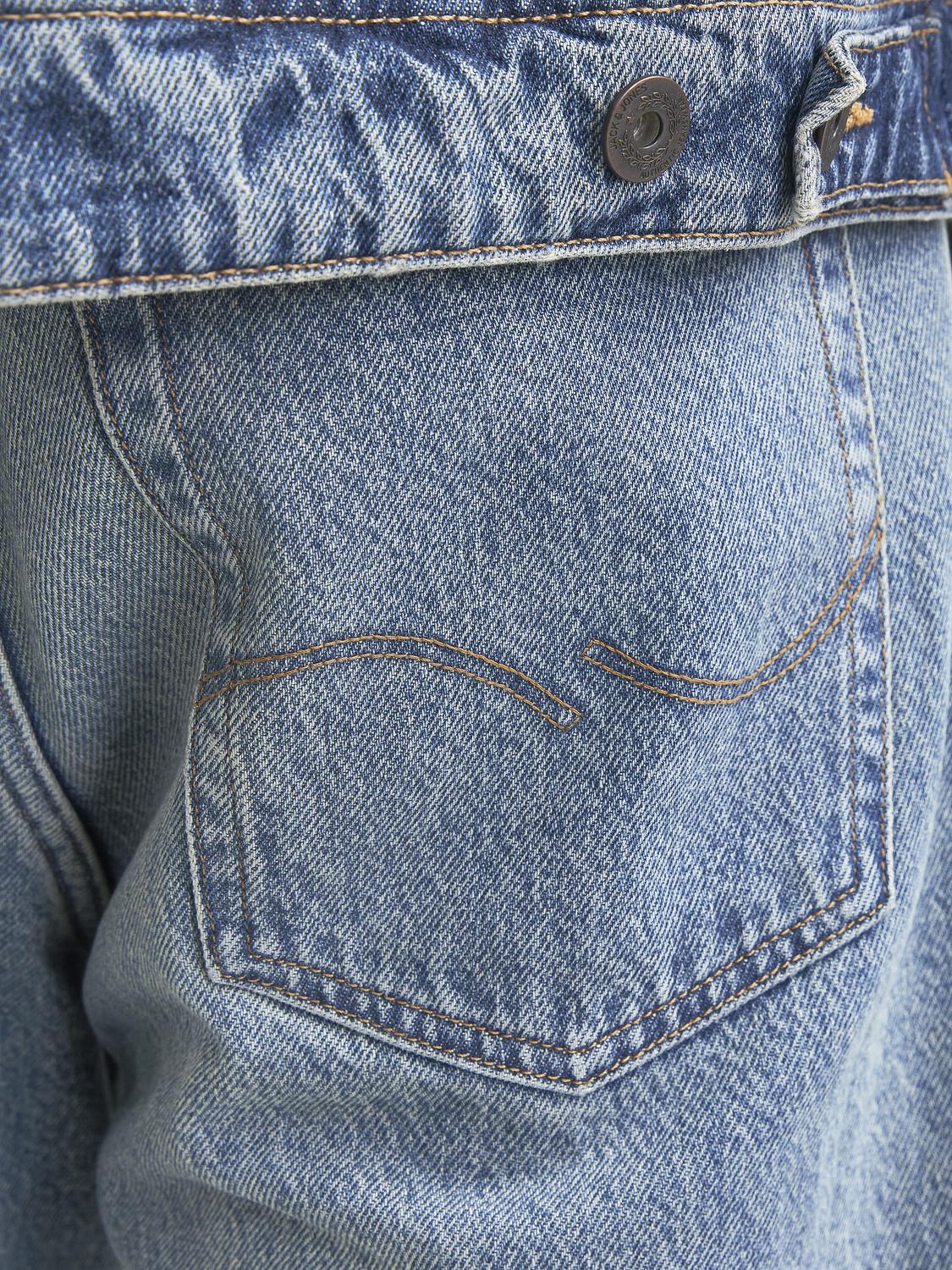 JJIEDDIE JJIORIGINAL 761 LOOSE FIT JEANS