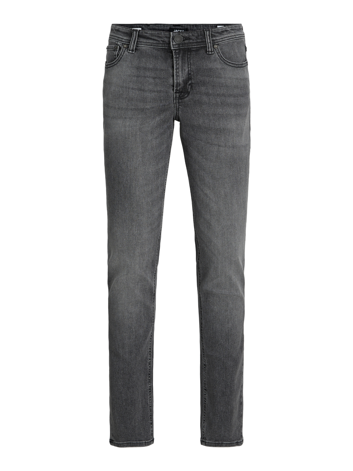 JJIGLENN Jeans - Black Denim