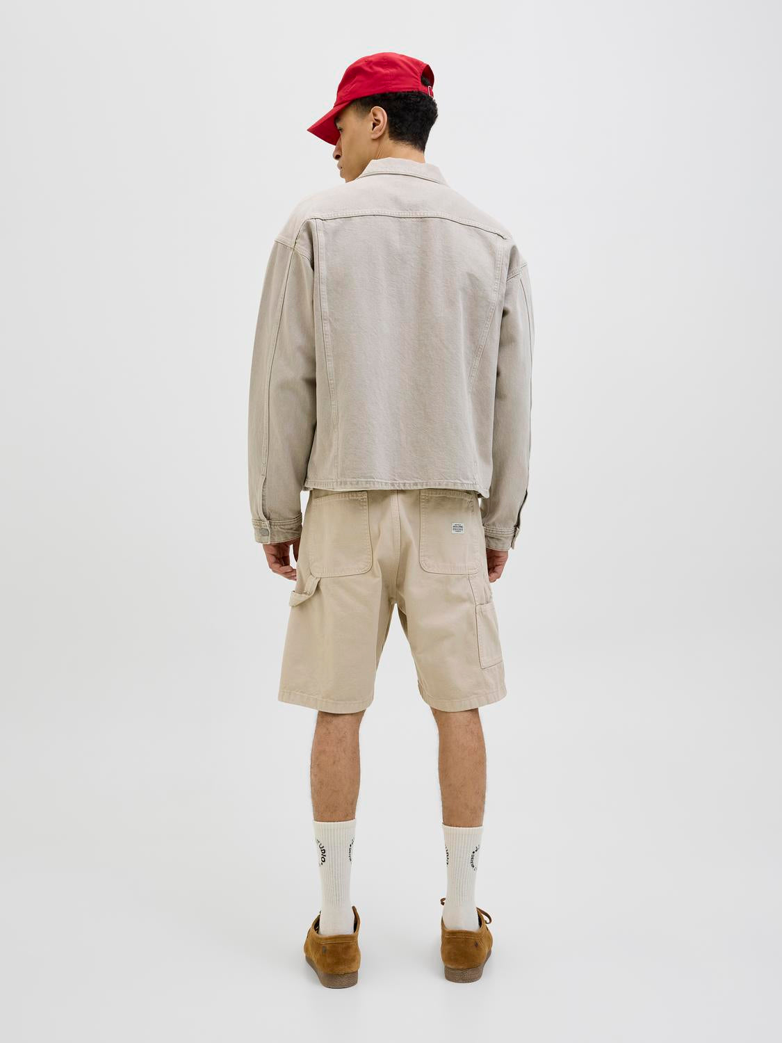 JPSTTONY CARPENTER SHORTS