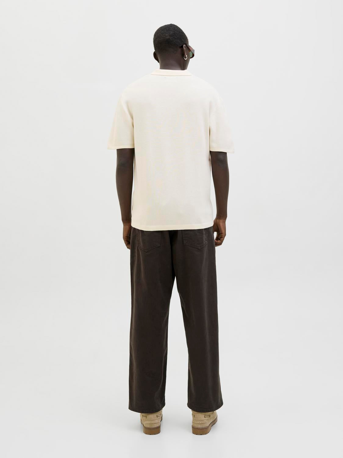 JORNORREBRO LIGHT KNIT POLO