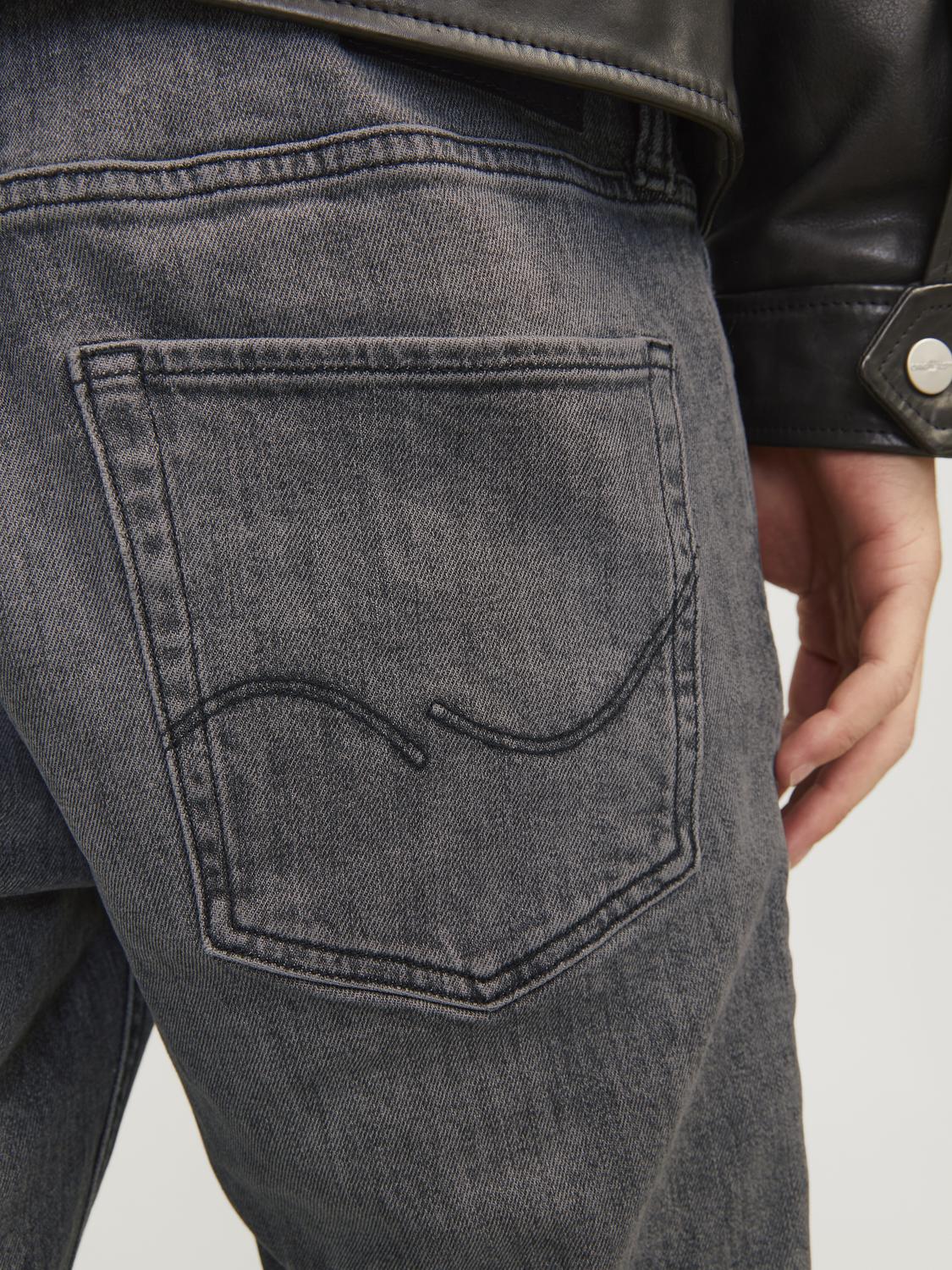 JJICLARK JJORIGINAL 390 REGULAR FIT JEANS