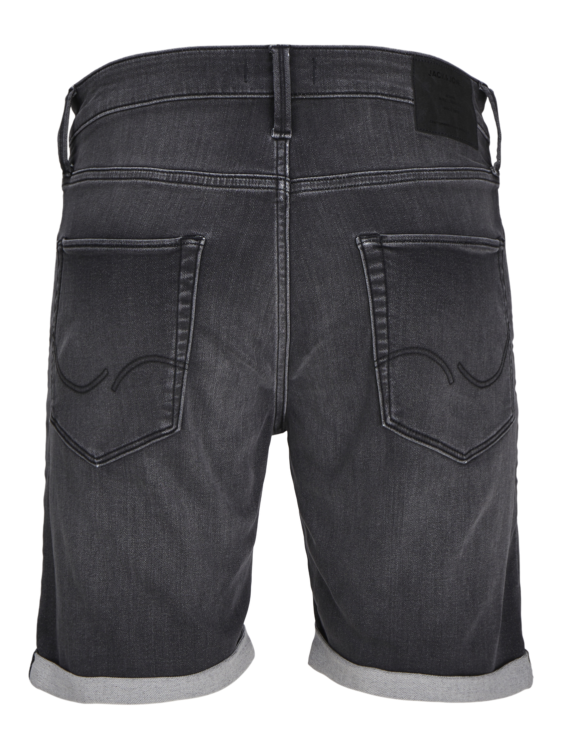 JJIRICK ICON 062 I.K. DENIM SHORTS