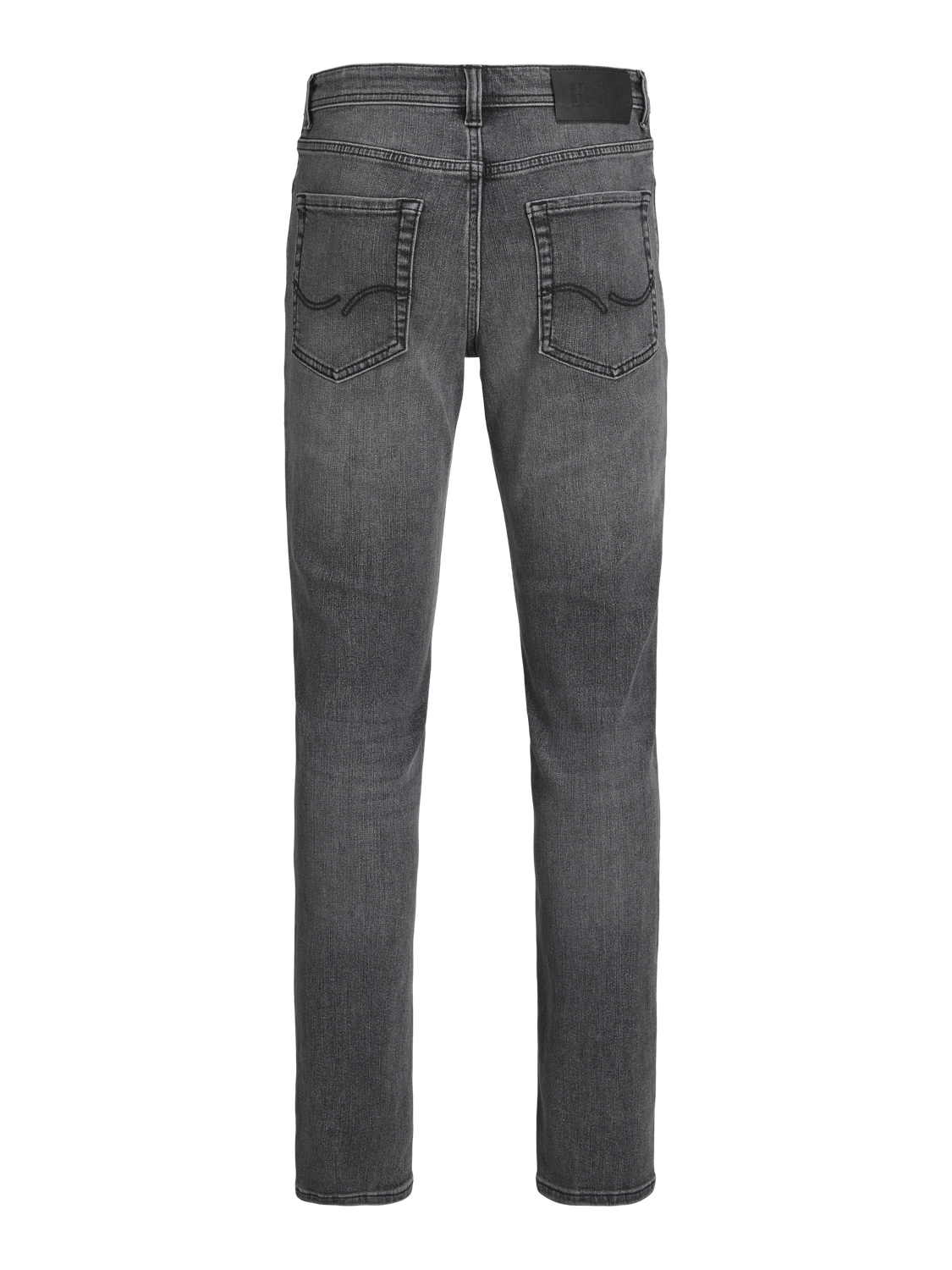 JJIGLENN Jeans - Black Denim