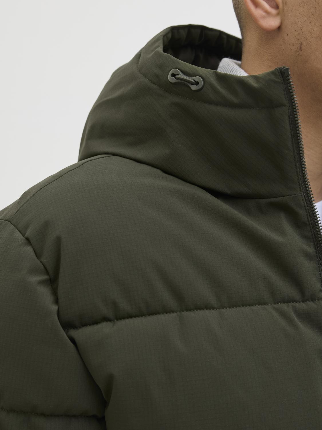JJGLOBAL PUFFER JACKET