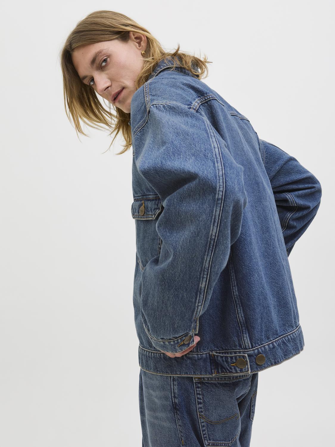 JJIMILES DENIM JACKET