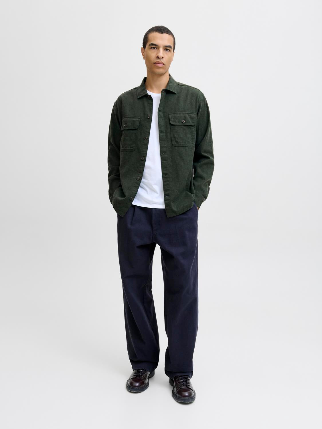 JJECHARGE OVERSHIRT