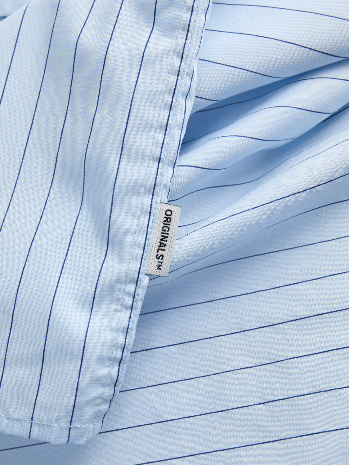 JORBILLYBURG STRIPED BOXY RESORT SHIRT